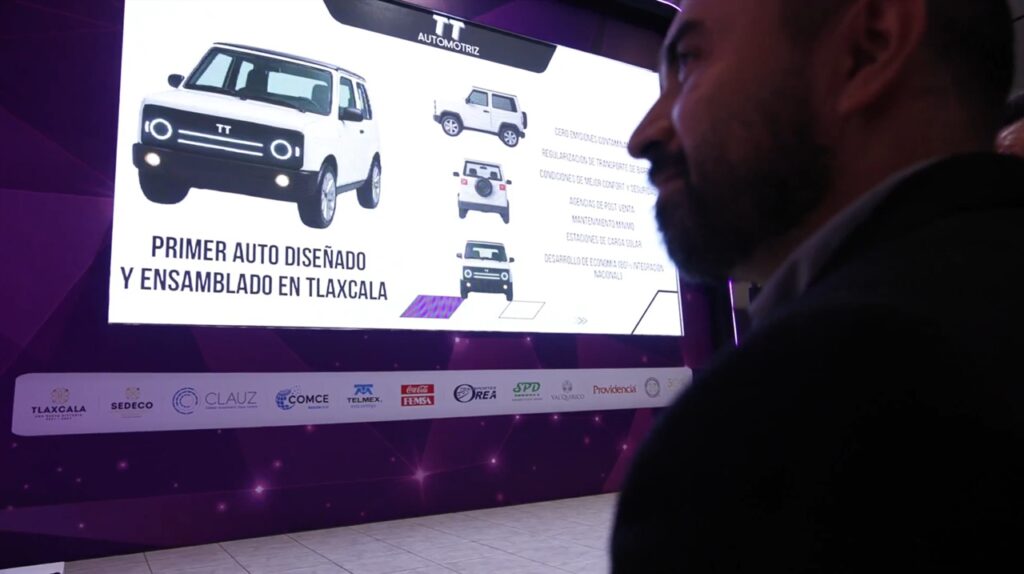 Olinia vs TT: Puebla y Tlaxcala competirán por el mejor auto eléctrico