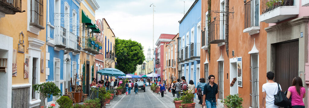ciudad de Puebla