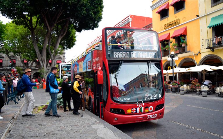 Turismo Puebla