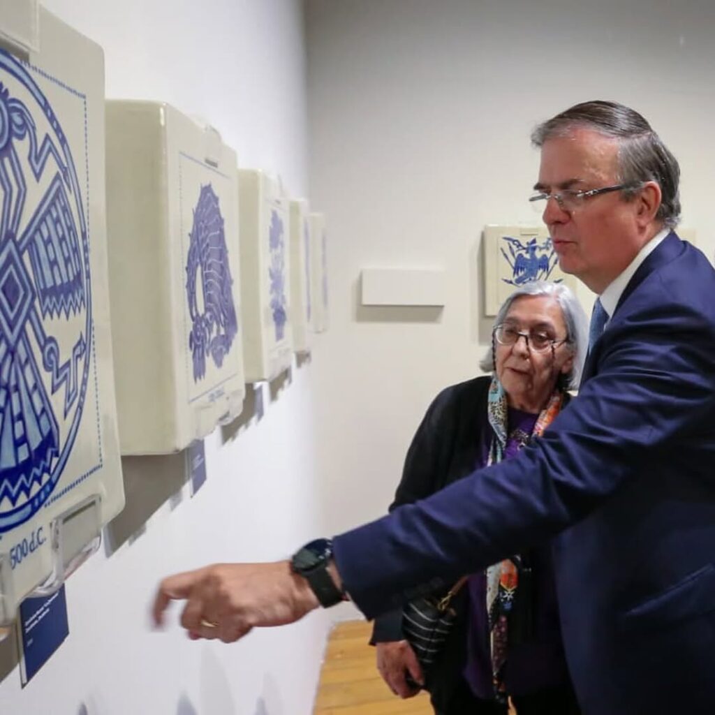 Talavera de la Reyna: Primer taller artesanal con sello Hecho en México