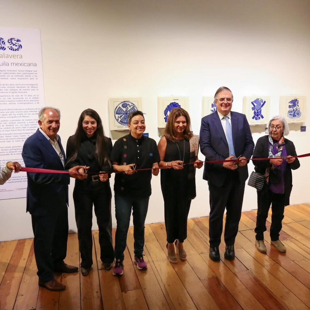Talavera de la Reyna: Primer taller artesanal con sello Hecho en México