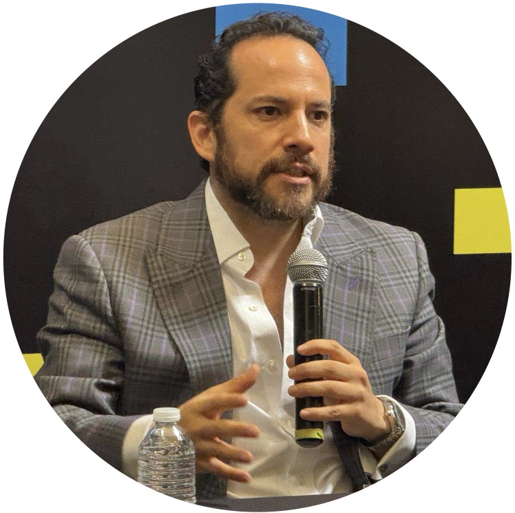 Alejandro García Sánchez, presidente de CANAGRAF