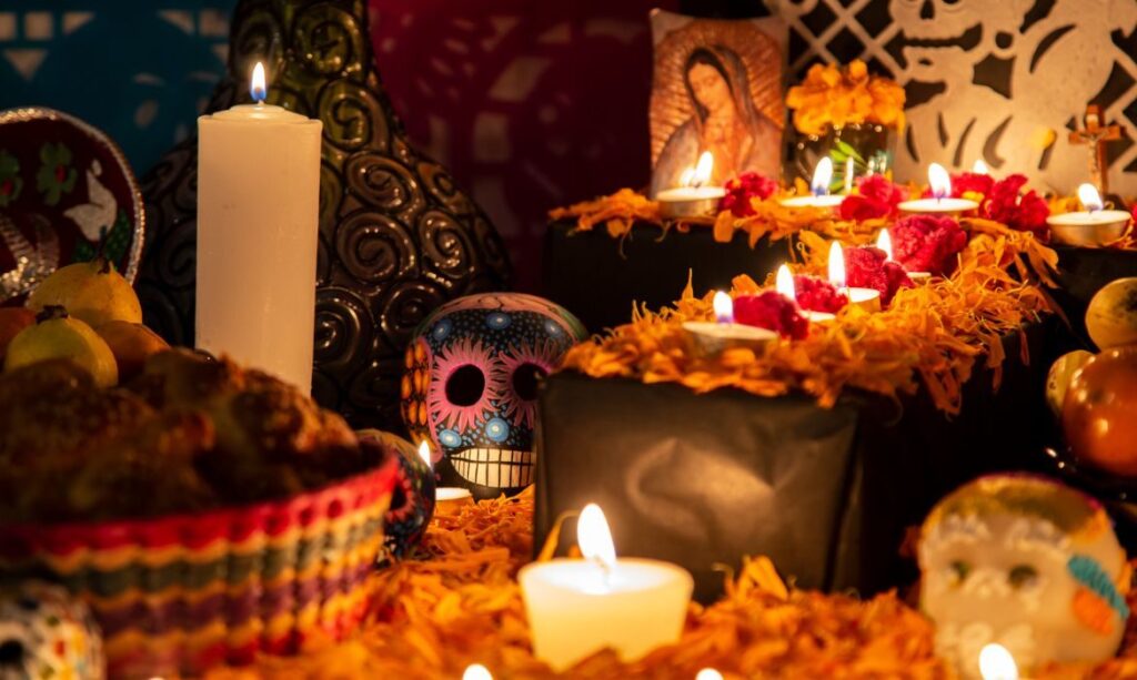 Día de Muertos