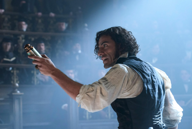 Frankenstein de Guillermo del Toro