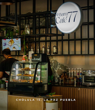 Barra Café 77