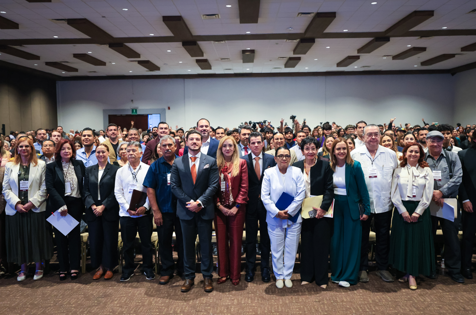 Samuel García descarta cambios electorales en NL y pide esperar la reforma federal