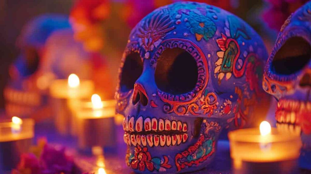 Día de Muertos 