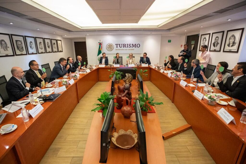 Puebla será sede del Tianguis Turístico 2027