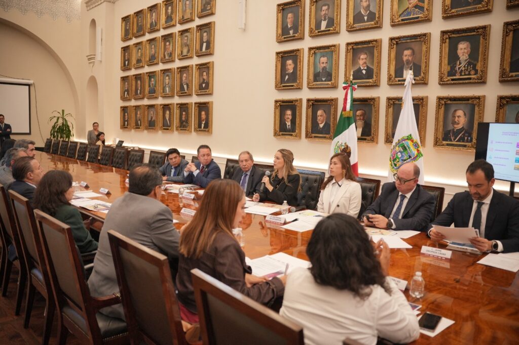 Gobierno de Puebla instala el Consejo Consultivo de Turismo del Estado