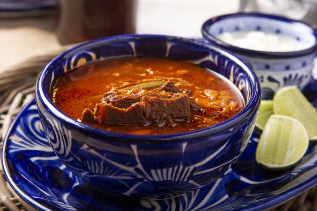 mole de caderas en Puebla