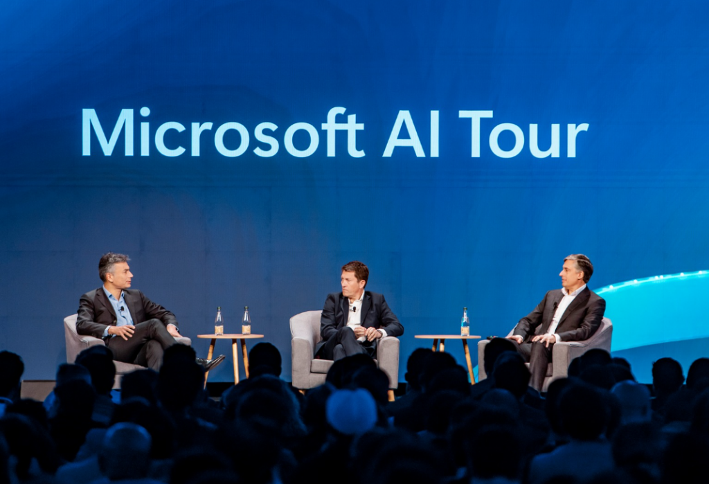 caída de Microsoft Azure