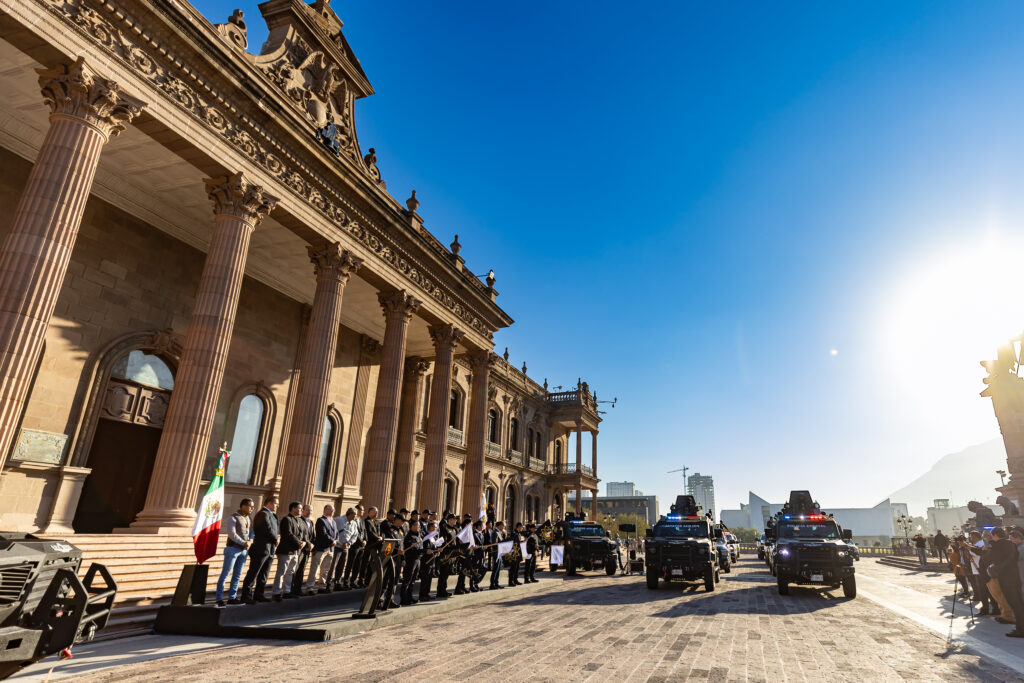 Samuel García pone en marcha operativo del Buen Fin 2025 y resalta la fuerza económica de Nuevo León